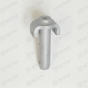Bolt 40 - 191 w.retaining clip f.SG bor.
