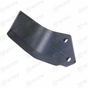 BENT SPADE LEFT
