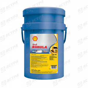 Олива моторна Rimula R5 E 10W-40  20 л