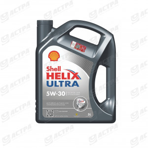 Олива моторна Helix Ultra 5W-30 (SL/CF/A3/B4) 5 л