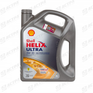 Олива моторна Helix Ultra 5W-30 (SL/CF/A3/B4) 4 л