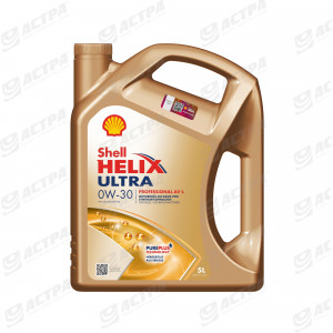 Олива моторна Helix Ultra Professional AV-L 0W-30 (C3, VW 504.00/507.00) 5 л