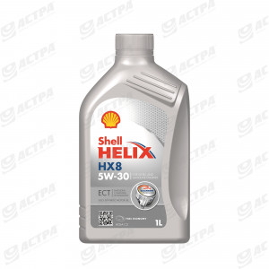 Олива моторна Helix HX8 ECT C3+OEM 5W-30 (VW 504.00/507.00) 1 л