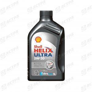 Олива моторна Helix Ultra ECT C3 5W-30 (BMW LL-04, MB229.51) 1 л