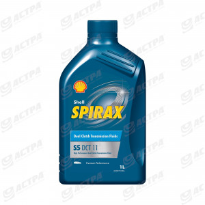 Олива трансмісійна Spirax S5 DCT 11 1 л