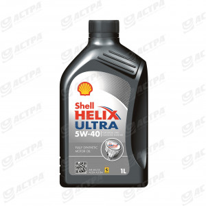 Олива моторна Helix Ultra 5W-40 (SN/CF/A3/B4) 1 л