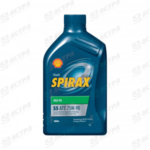 Олива трансмісійна Spirax S5 ATE 75W-90 1 л