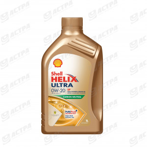 Олива моторна Helix Ultra SP 0W-20 (API SP, АСЕА C5) 1 л