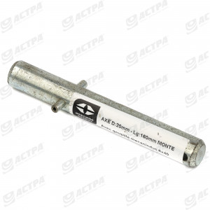 Axle lock Ø20 L = 160