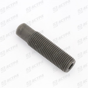 Гвинт M10*40*1 DIN915 регульовальний коромисла клапана