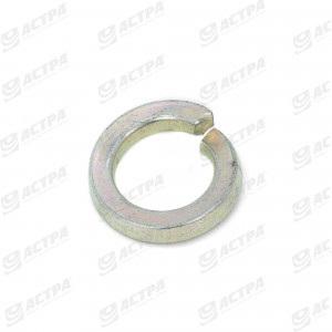 WASHER "GROWER" 14 galvanized