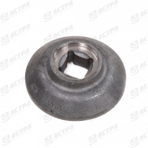 BEARING FLANGE C:40 CONCAVE