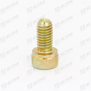 Болт DIN 912 M6X12-8.8A3L