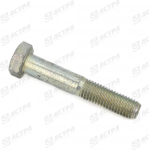 Bolt H M12 * 70 DIN931 8.8 galvanes.