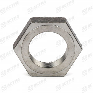 Finger nut R7 H M60 X 2 thicker .. 19.5