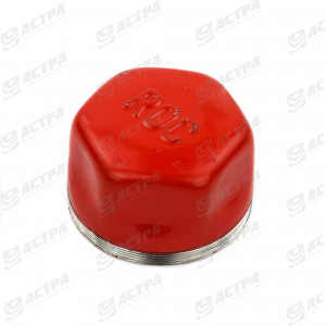 Metal cap