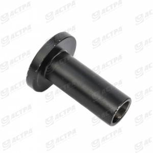Elastomer bloc guide washer