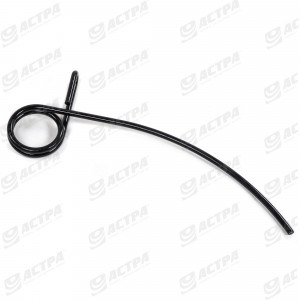 Vérin complet 125X55 C900 EAF 1240 Гидроцилиндр 125x55 C900 EAF 1240