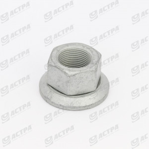 Гайка маточини колеса  M22*1.5 пр10 DIN74361  H  X435611800000