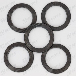 NOTCHED LOCK WASHER
