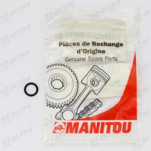 Кільце гумове Manitou