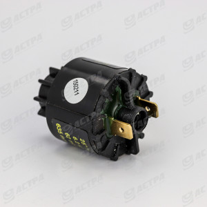 AIR FILTER CLOGGING SWITCH