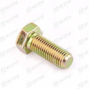 Болт М16*40*2 пр8.8 DIN933