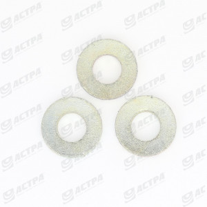 Шайба металева Ø10.50-22X3MM