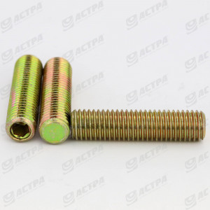 Гвинт M12*50*1.75 DIN913 (мін 10)