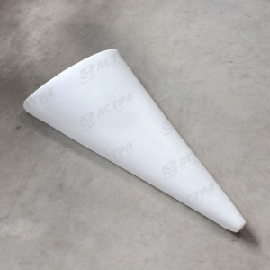Носок ділильний пластиковий b=579 mm 1326624 ORIGINAL 1.326.624