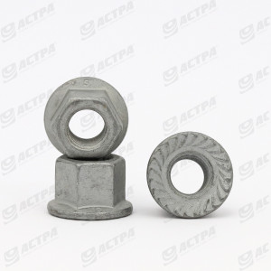 Bundmutter M 10    10.   GEOM 321 A