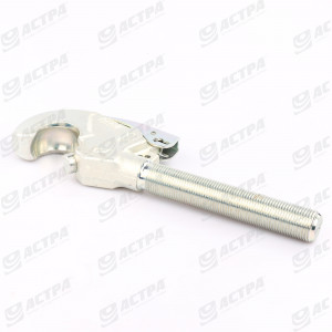 LATCH MECHANISM