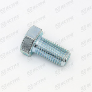 Болт  M16*30*2 пр8.8 DIN933