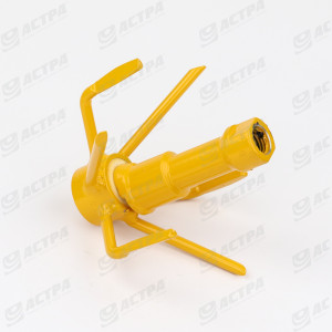 Agitator cpl. right, mk. 2