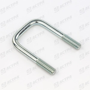 U-bracket 52x88 - M12x33 galv.