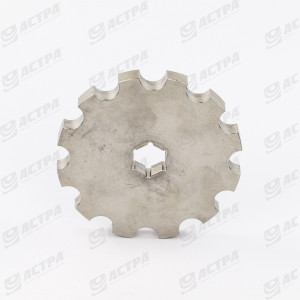 -Cell disc 10.0 ccm V2A