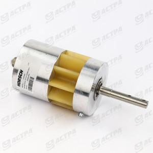 Cell wheel compl. 170 ccm (pea rotor)