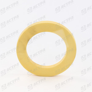 Foam ring-caster tower assembly