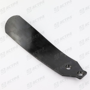 Coulter guide plate wide r.shaft750/850