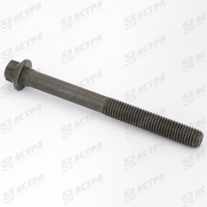 Болт головки циліндра M14*140*2 DIN6921