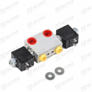 ELECTRO DISTRIBUTOR S.E.H