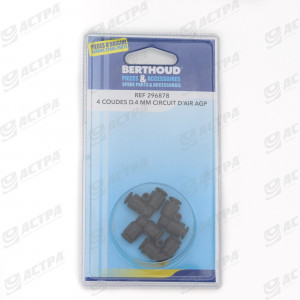 PCK 4 ELBOW D.4MM AGP CIRCUIT