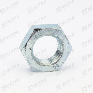 Nut M 36x3.0    DIN 439- 4. galv.