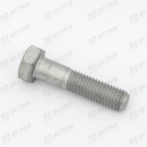Болт з шестигранною головкою 14 x  60 DIN 931 10.9   GEOM 321 A