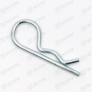 Spring cotter size Gr. 4 single