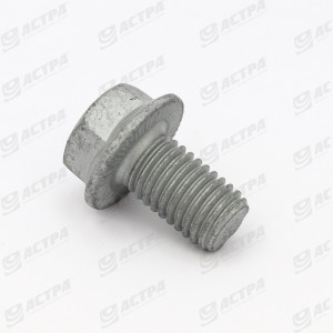 Болт з шестигранною головкою 12x20 DIN 158 10.9 GEOM 321А
