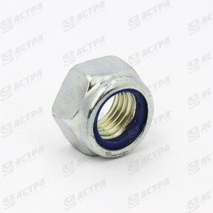 Гайка самостопорна M16*2 пр8 DIN985