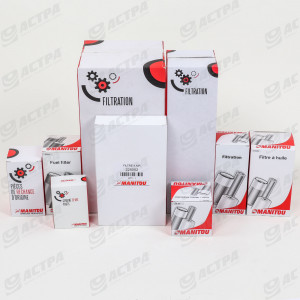 Комплект фільтрів ТО 1000 MLT 731 TURBO Serie B E2
