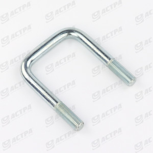U-bolt   81x120 - M16x 40 galv.