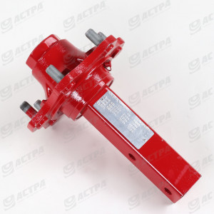 Operation axle stump 6000 60-290lg 2xø16
